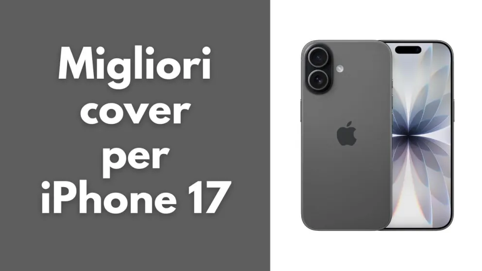 migliori cover per iphone