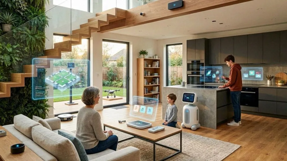 funzioni AI dei dispositivi smart