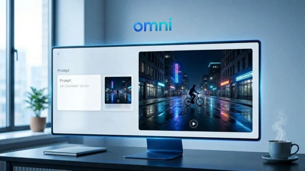 crea video con gemini omni