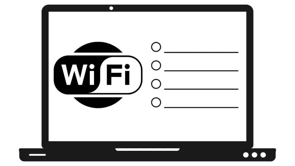 vedere chi è connesso al WiFi