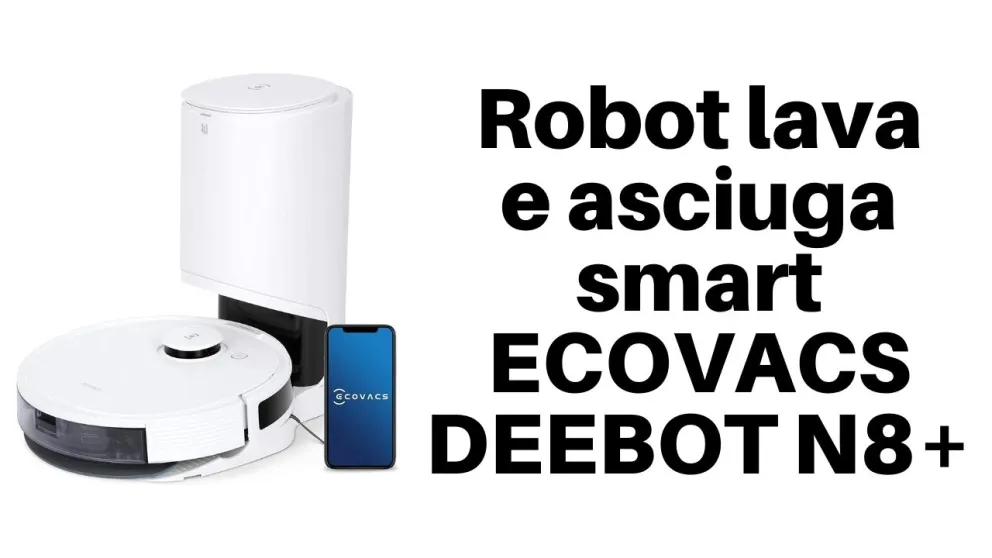 deebot n8+