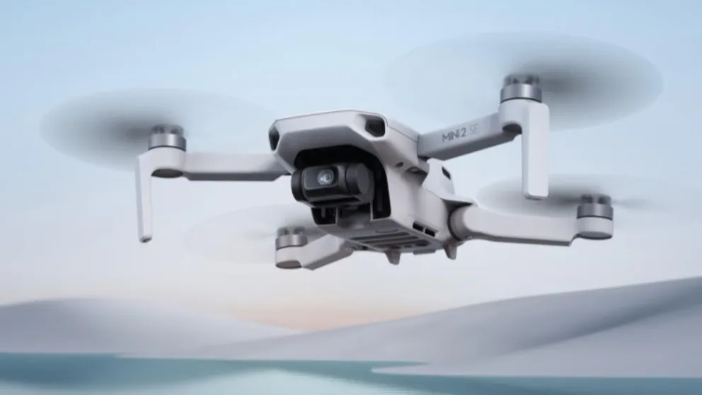 DJI Mini 2 SE