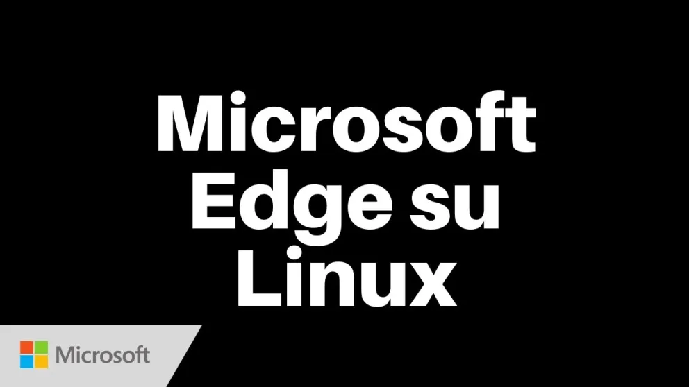 microsoft edge linux