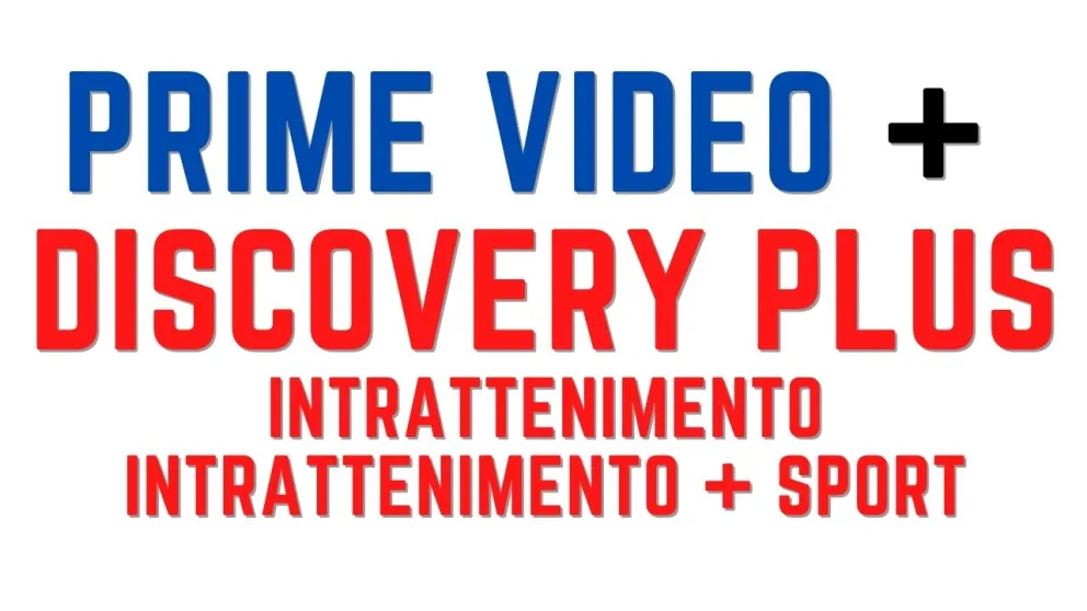 prime video discovery plus