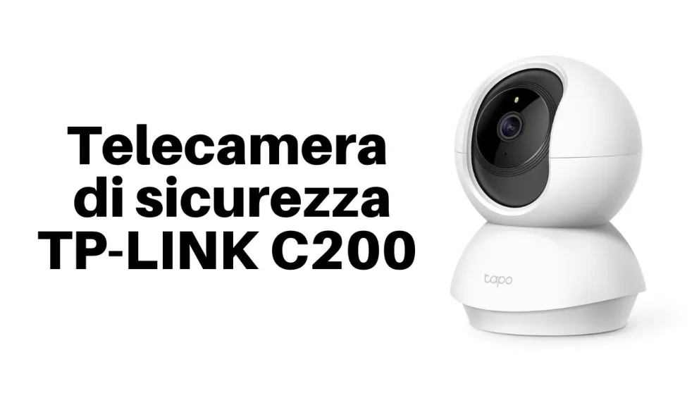 tp-link Tapo c200