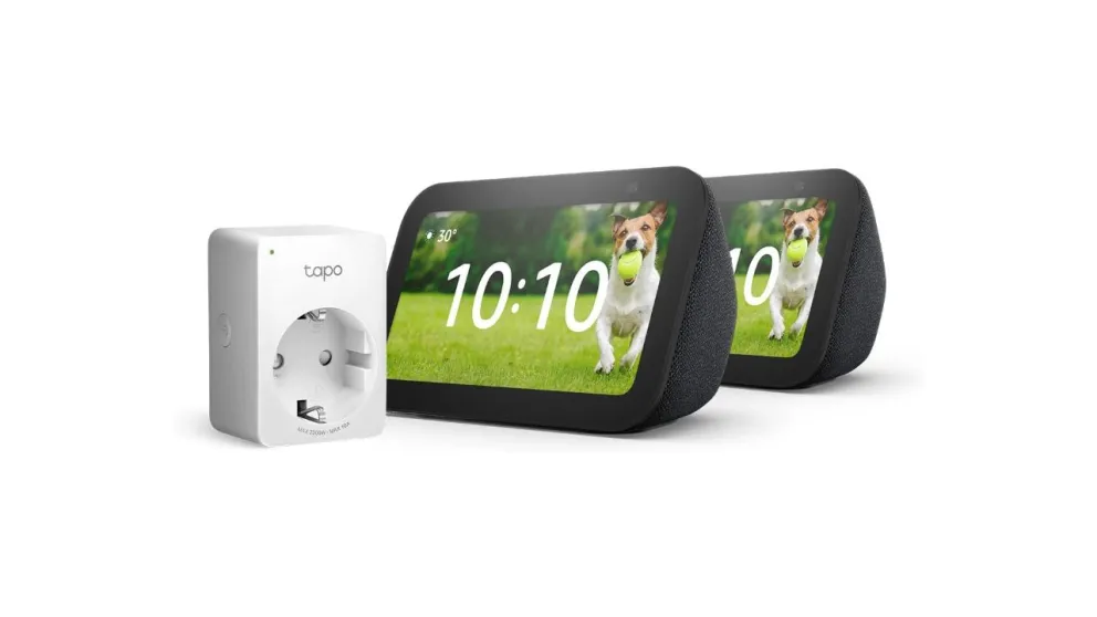 amazon echo presa smart