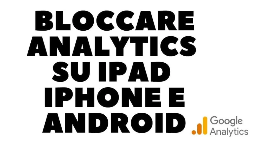 analytics ios android