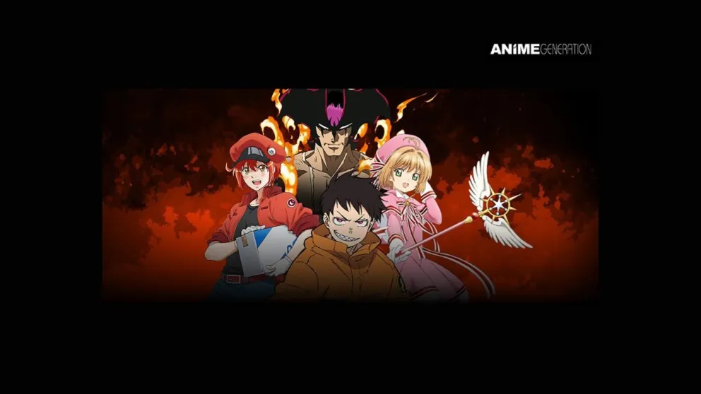 anime generation