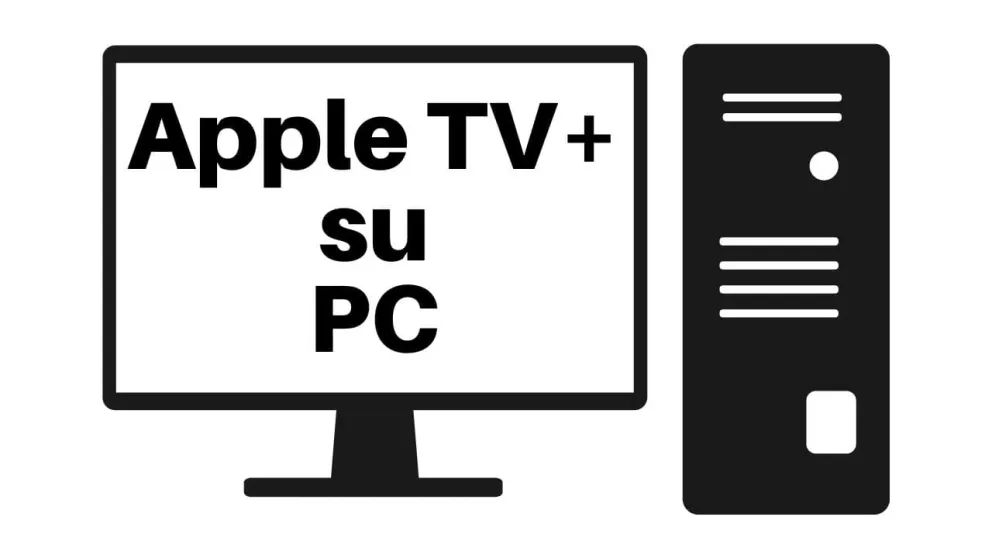 apple tv+ pc