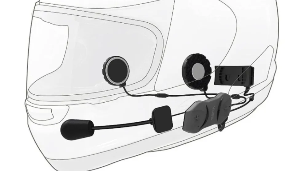 auricolari moto