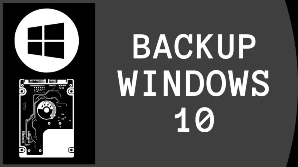 backup windows