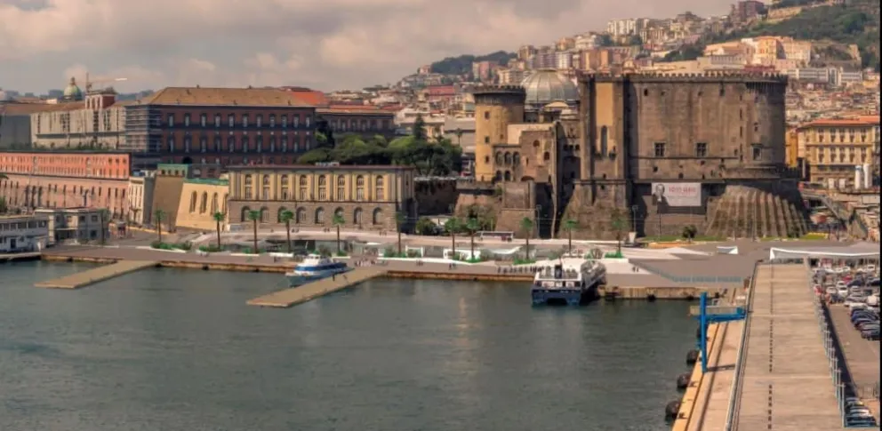 beverello napoli