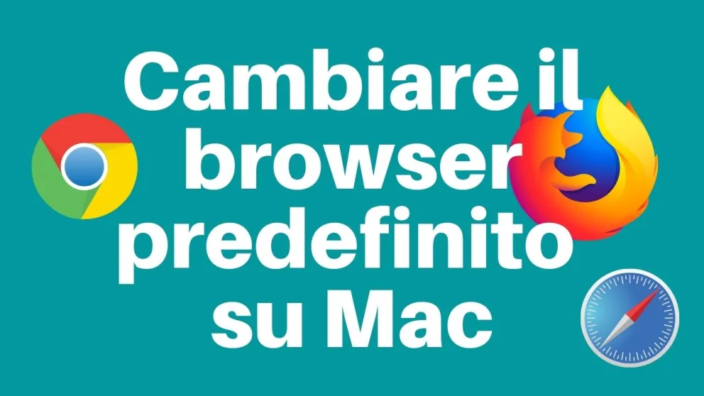 browser predefinito mac