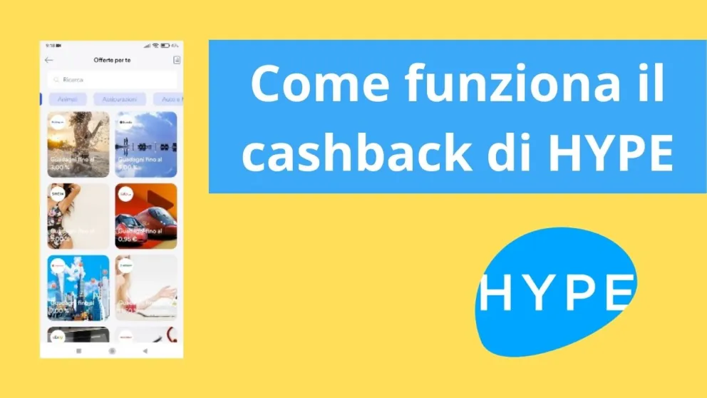 cashback hype