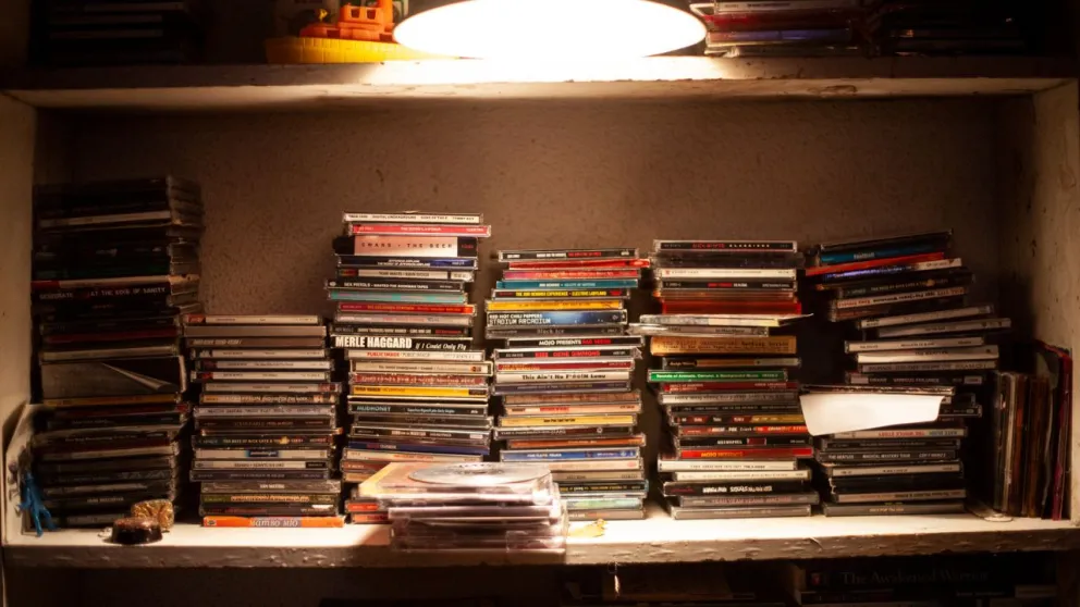 cd