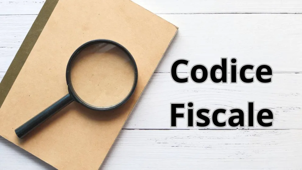 codice fiscale