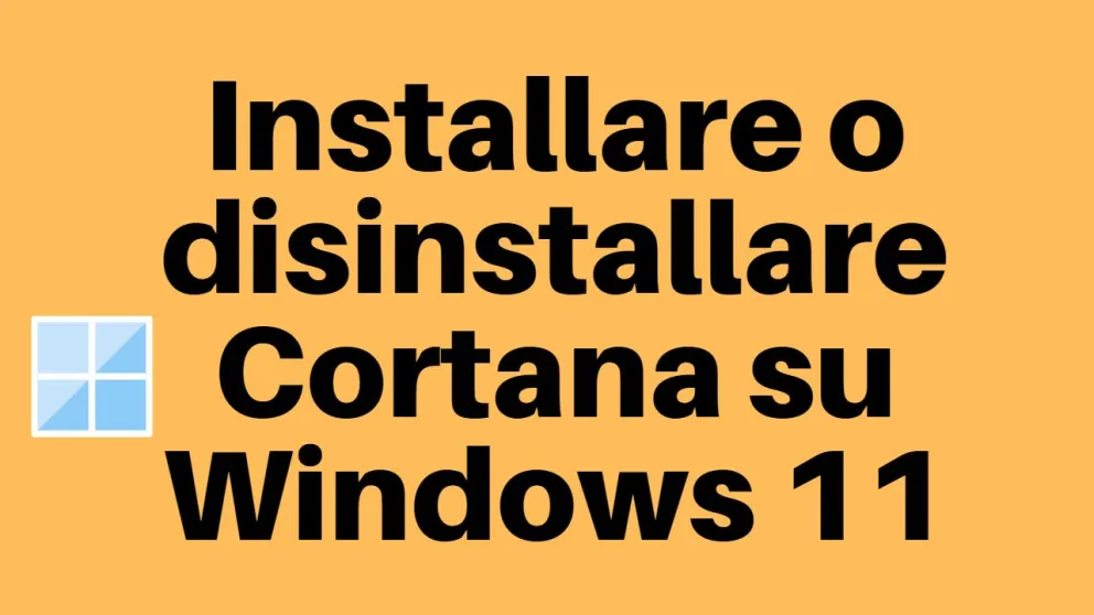 cortana windows 11