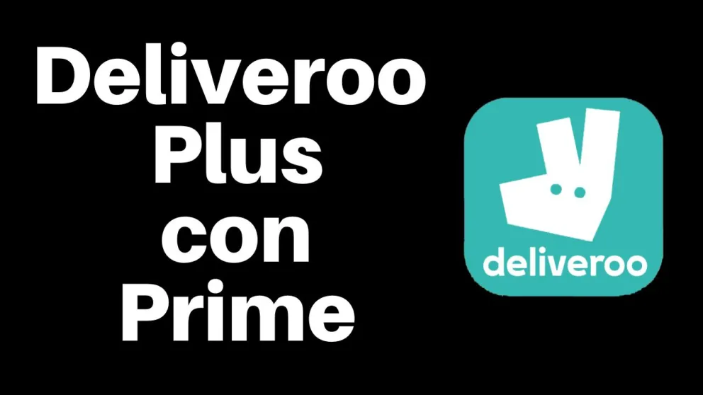deliveroo plus prime