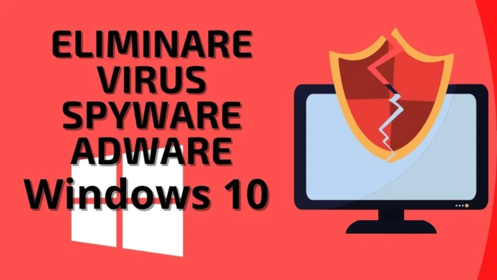 virus spyware adware windows 10