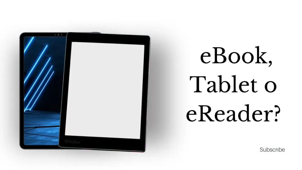 ereader o tablet