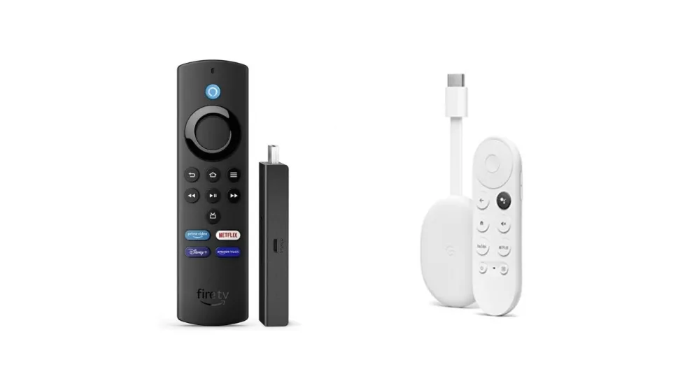 fire tv stick chromecast