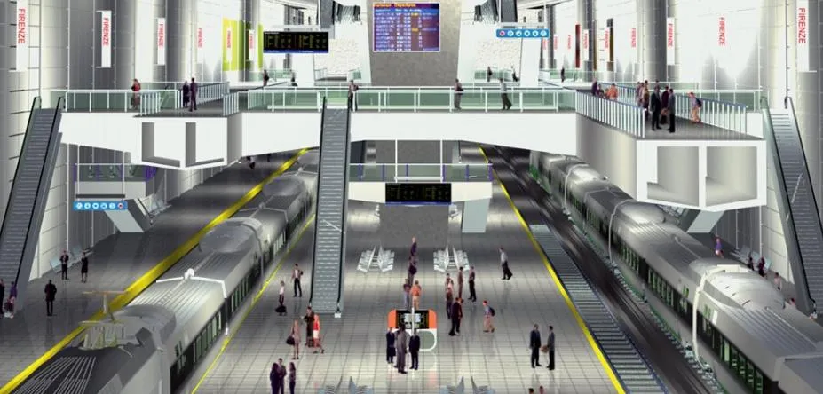 stazione firenze belfiore