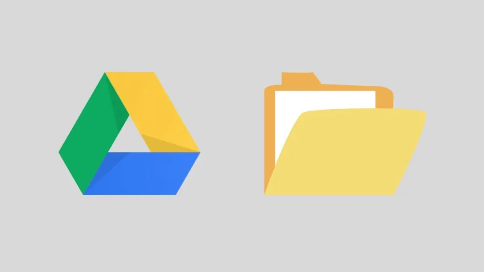 google drive file