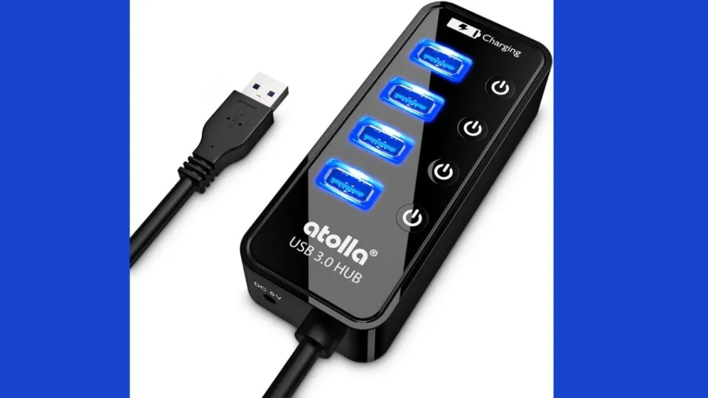 hub usb 3.0 atolla