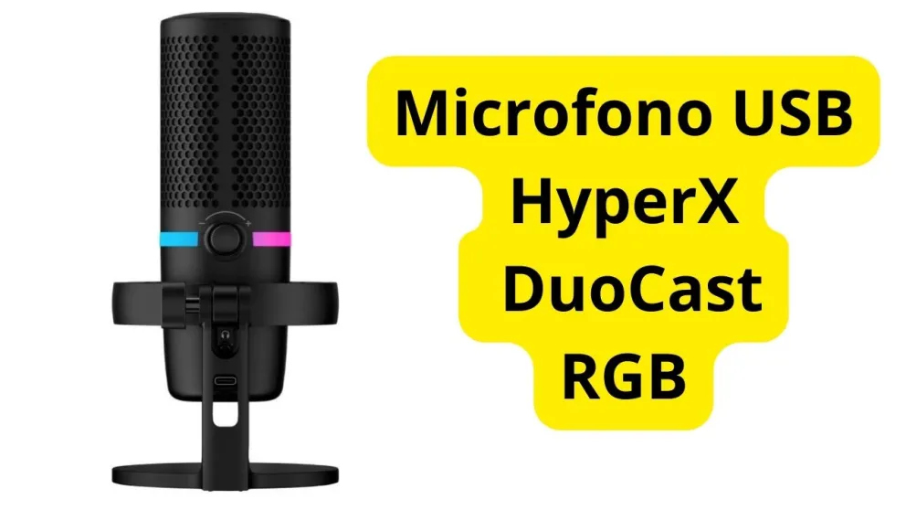 HyperX DuoCast