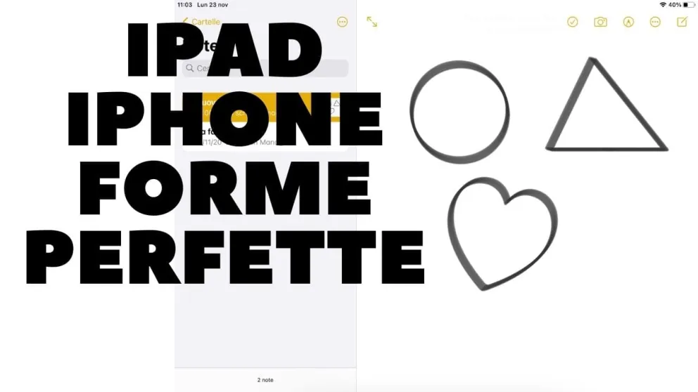 forme ios