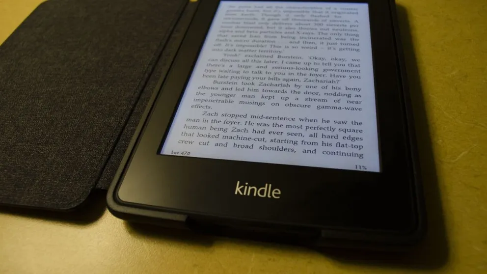 kindle
