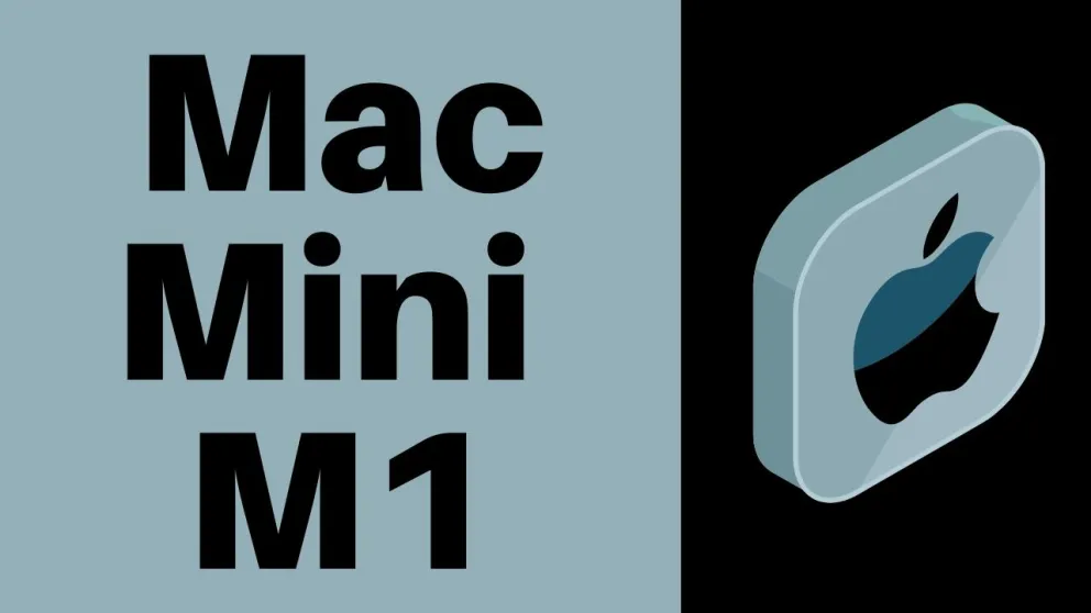 mac mini m1