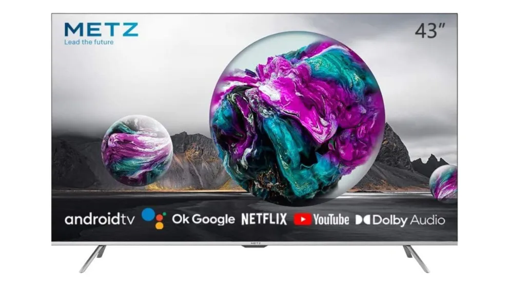metz android tv