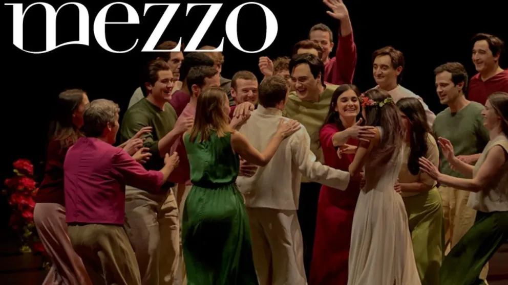 mezzo tv