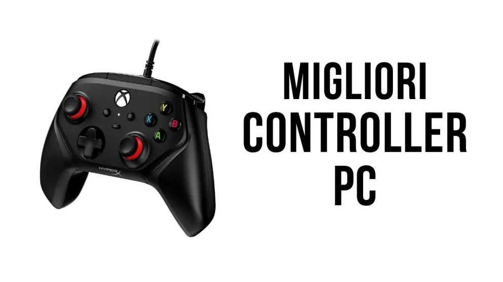 migliori controller pc