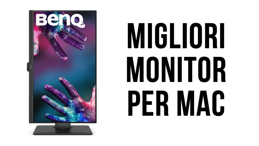 monitor per mac