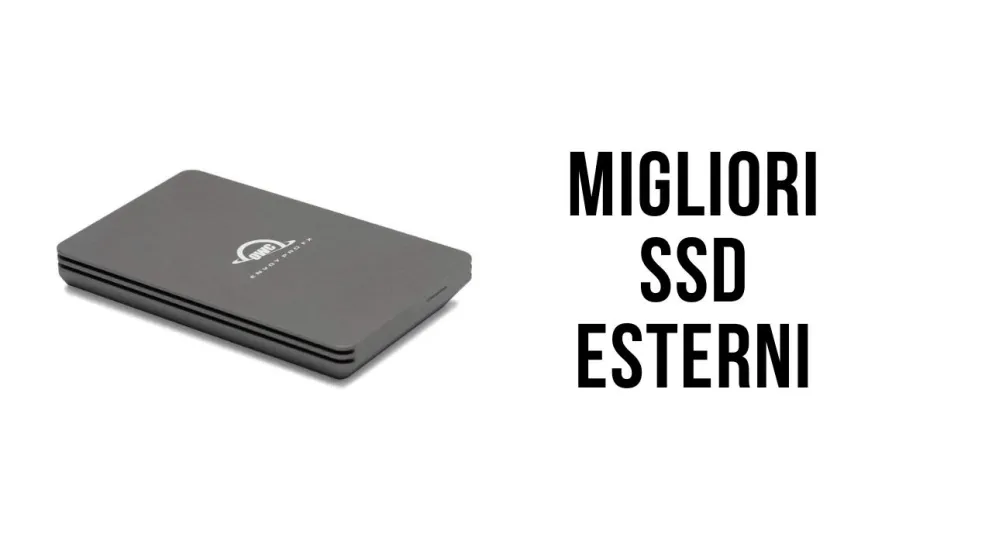 migliori ssd esterni