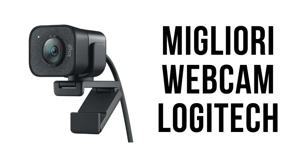 webcam logitech
