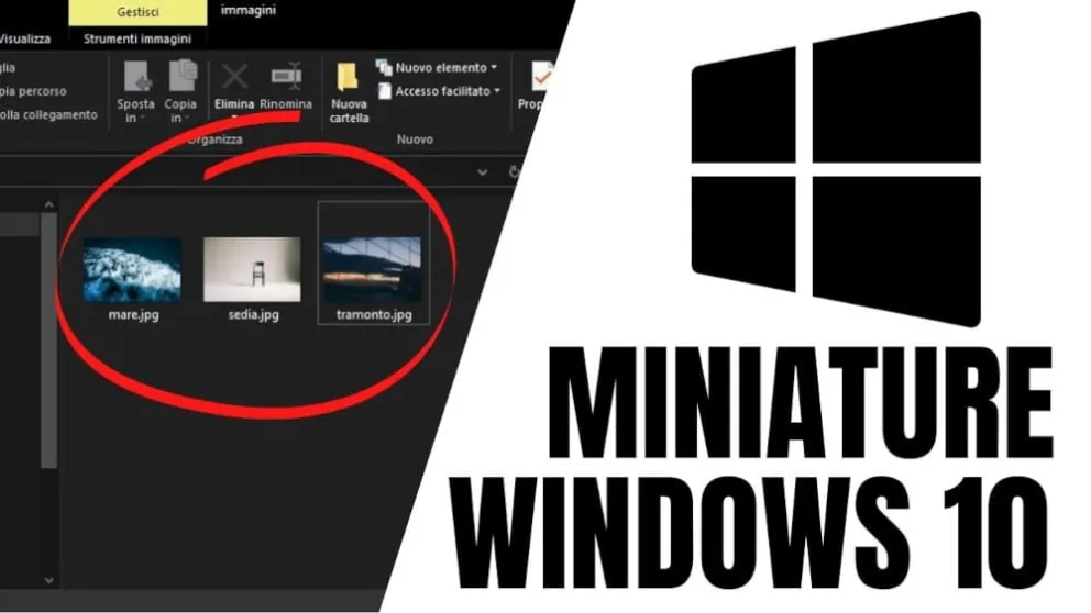 miniature windows 10