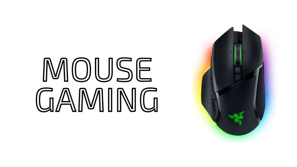 mouse gaming