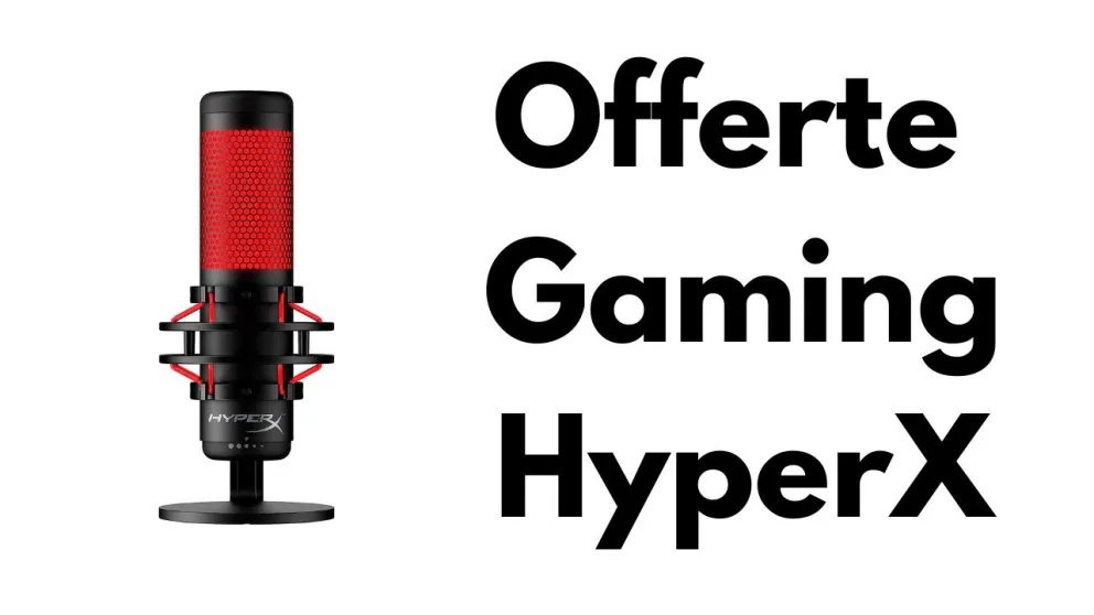 offerte hyperx
