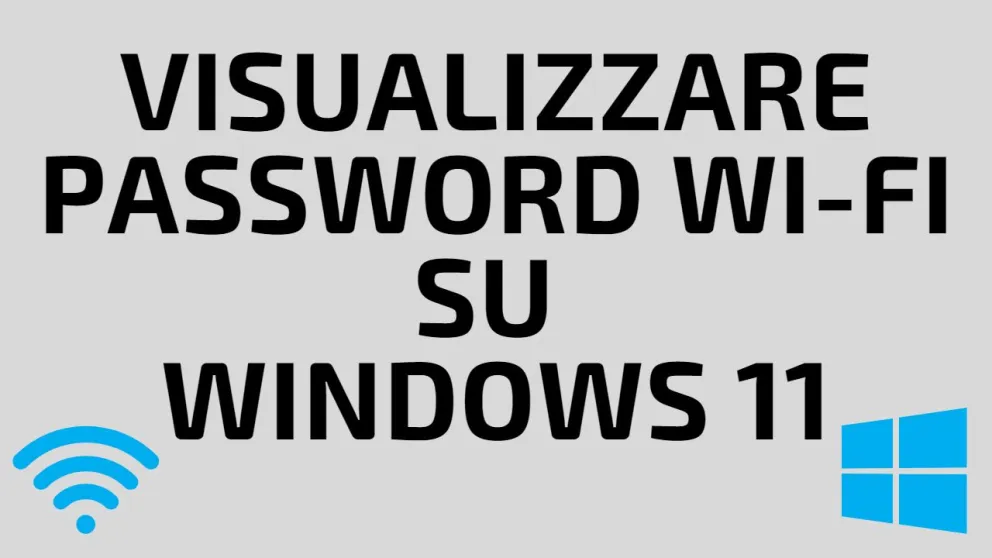 password wi-fi windows 11