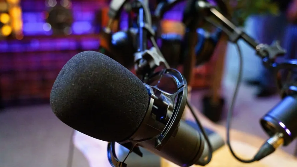podcast