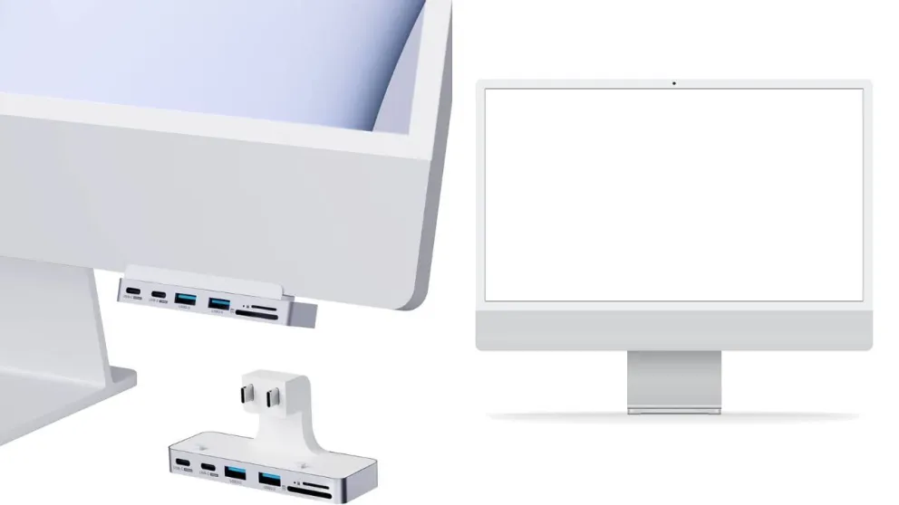 porte imac