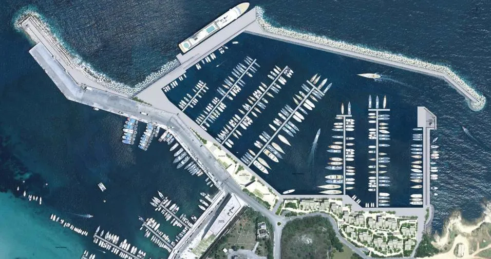 porto turistico otranto