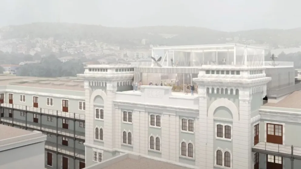 porto vivo trieste
