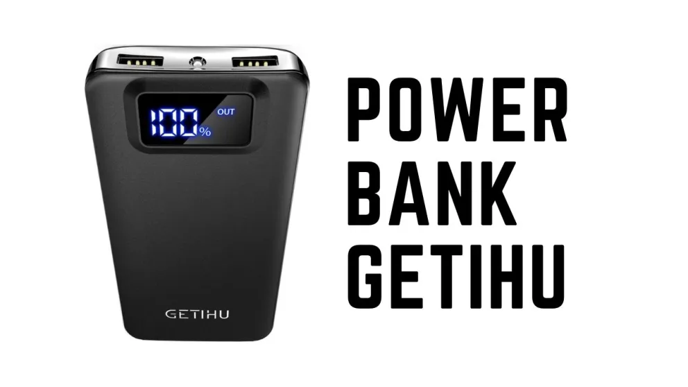 power bank getihu