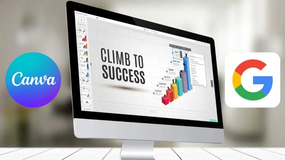 canva google