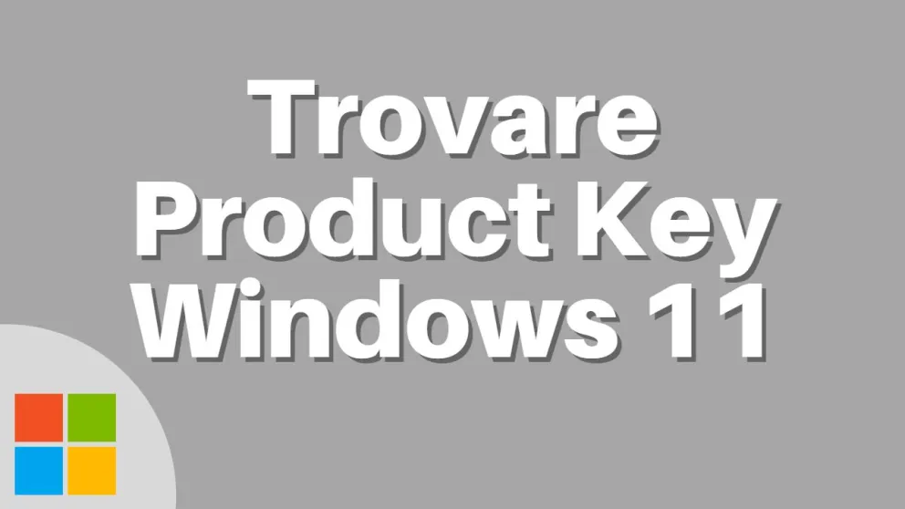 product key windows 11