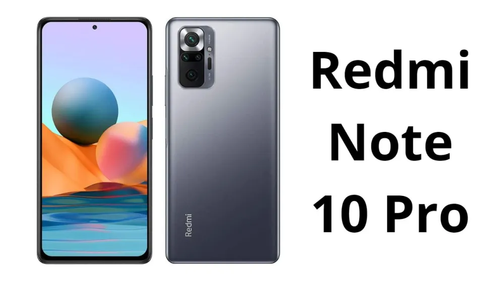redmi note 10 pro